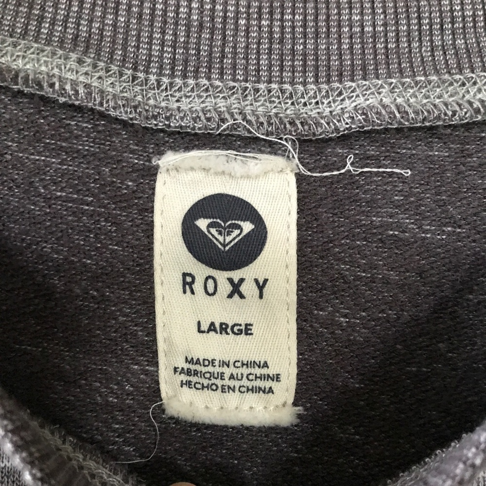 Grey Roxy Sweater - Picture 4 of 5
