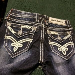 Rock revival size 25