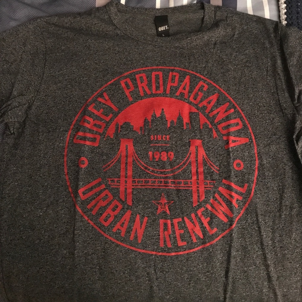 Obey Shirt