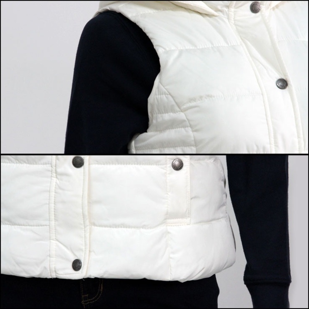 Warm vest