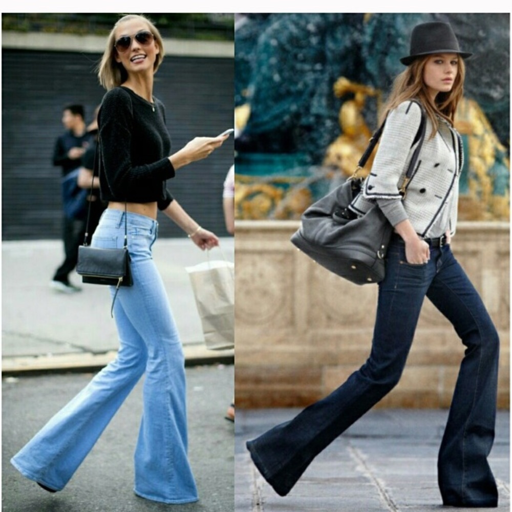 Rag & Bone Jeans Sky blue color