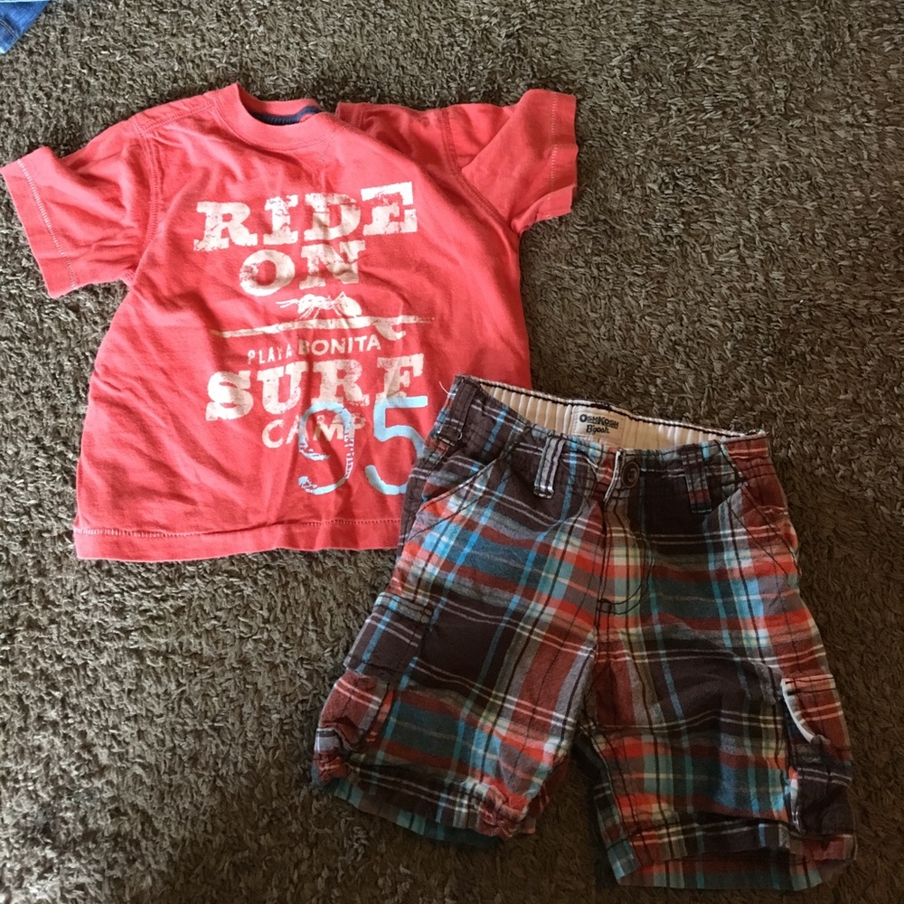 OshKosh clothing