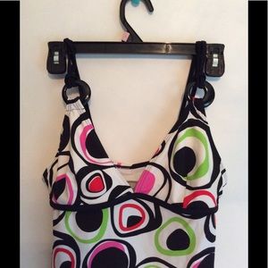 Georgeous Beach Bay Tankini