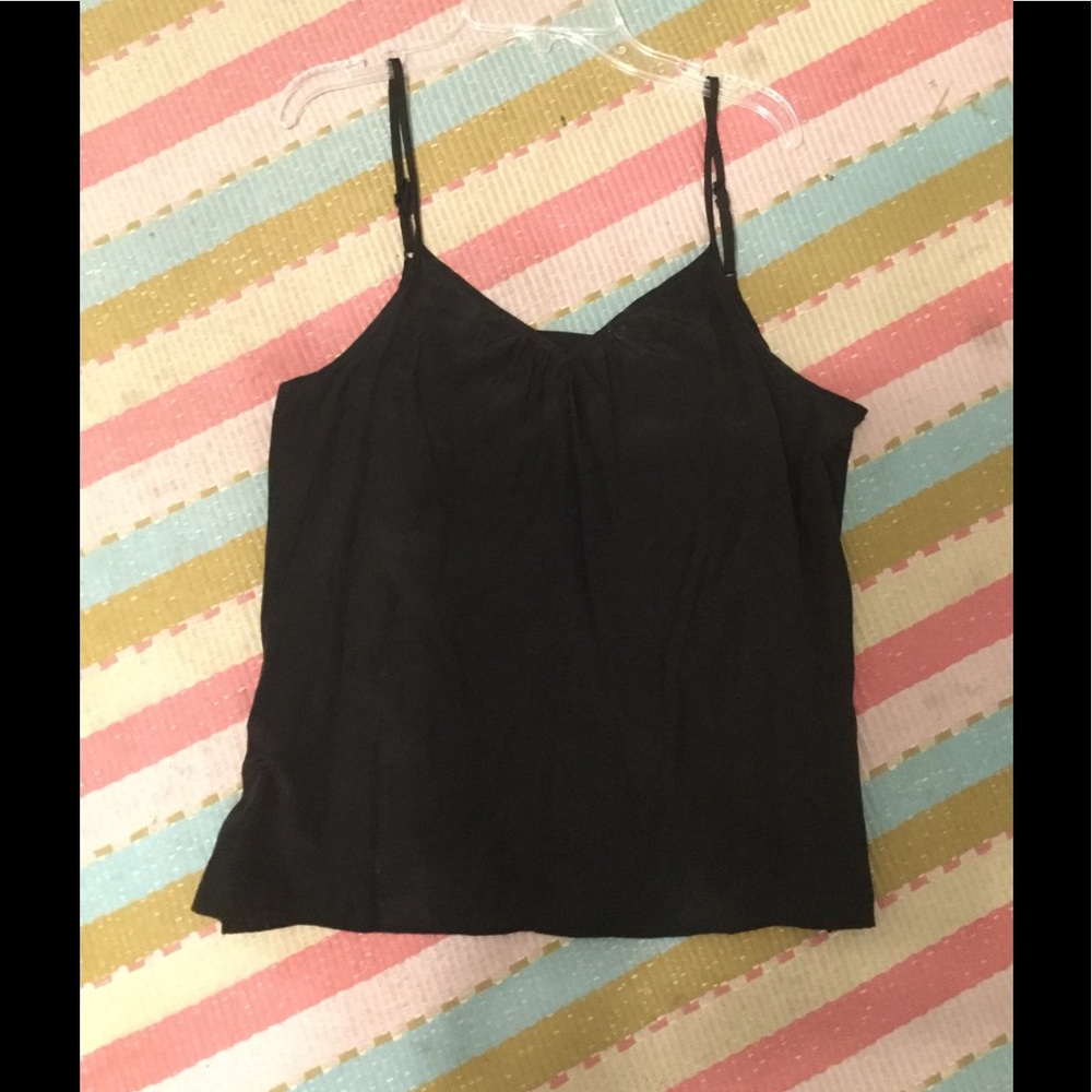 Black shirt