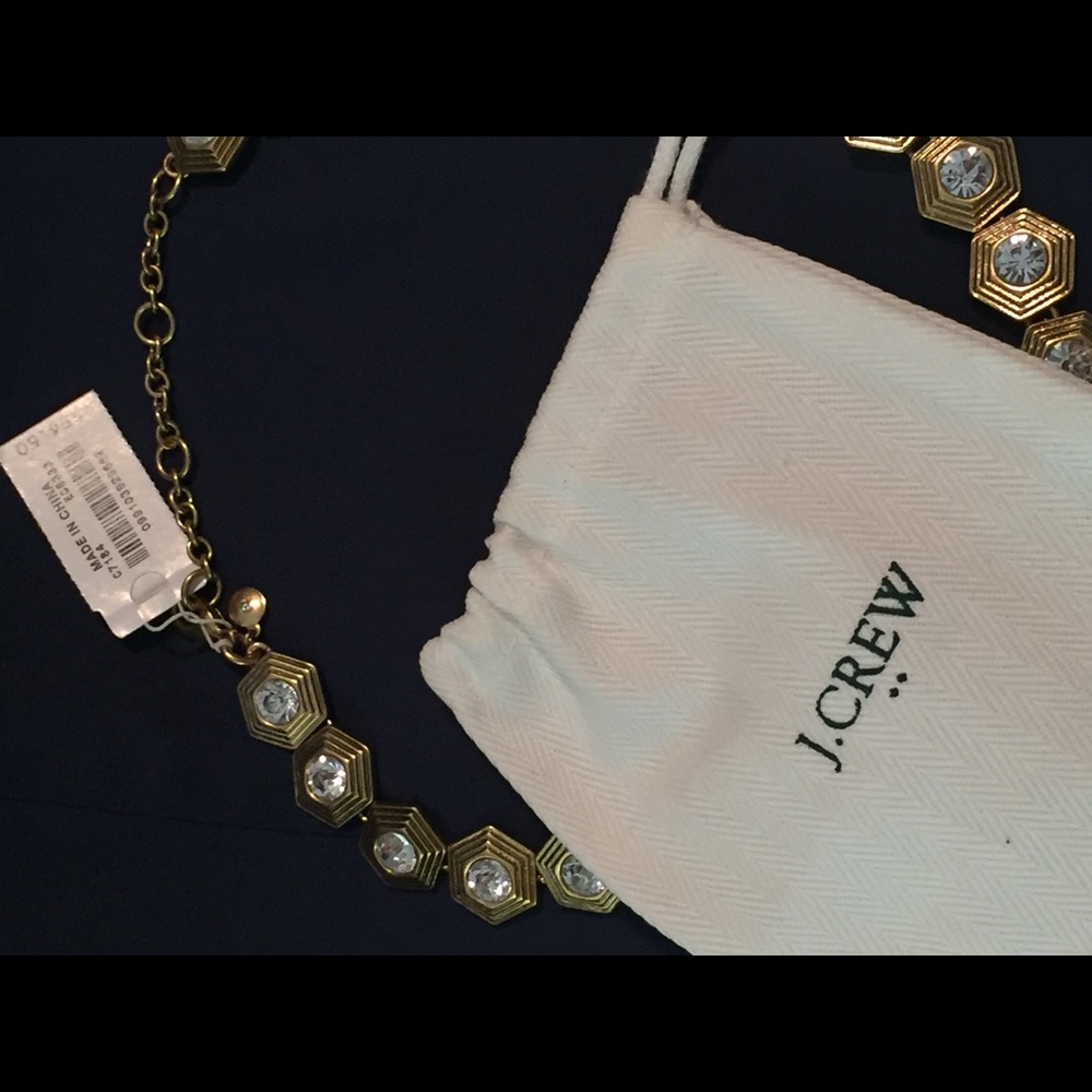 J Crew necklace