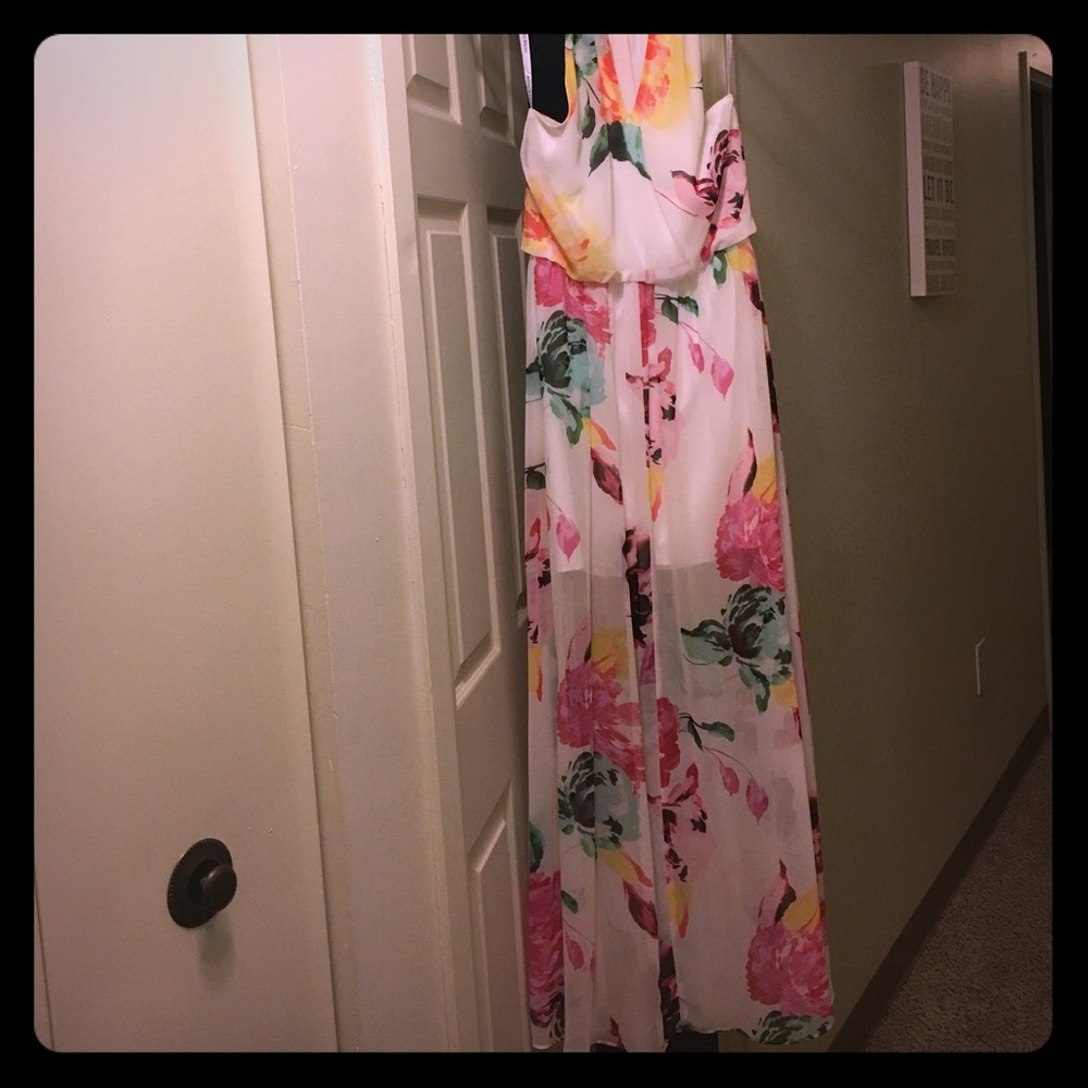 Maxi Summer Dress