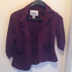 American rag blazer