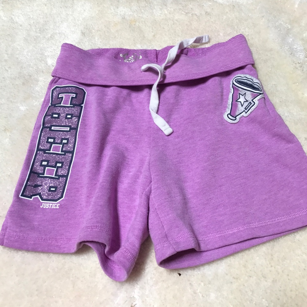 Cheer shorts