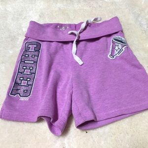 Cheer shorts