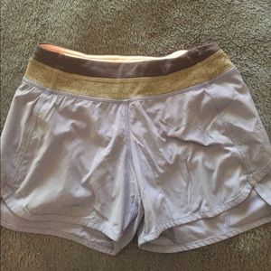 Ivivva running shorts