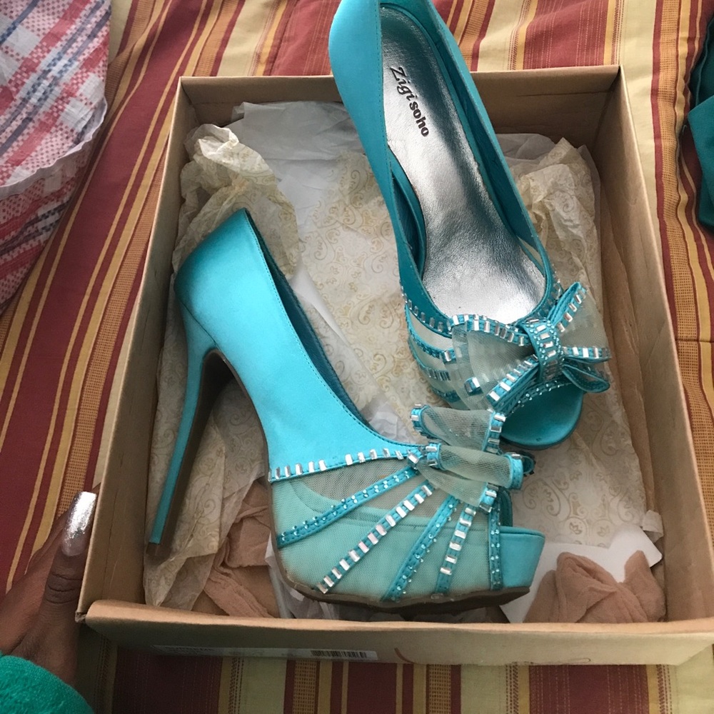 Aqua Platform Pumps