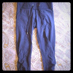 Zella women's small gray sweatpants