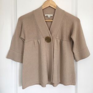 🚢 BR Merino Wool Cardigan