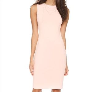 Susana Monaco Scarlett Dress - Nude