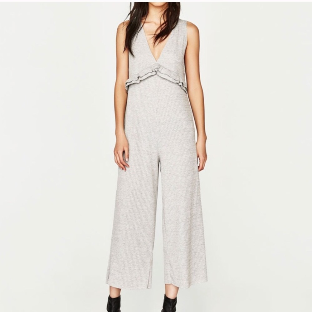 Zara jumpsuit