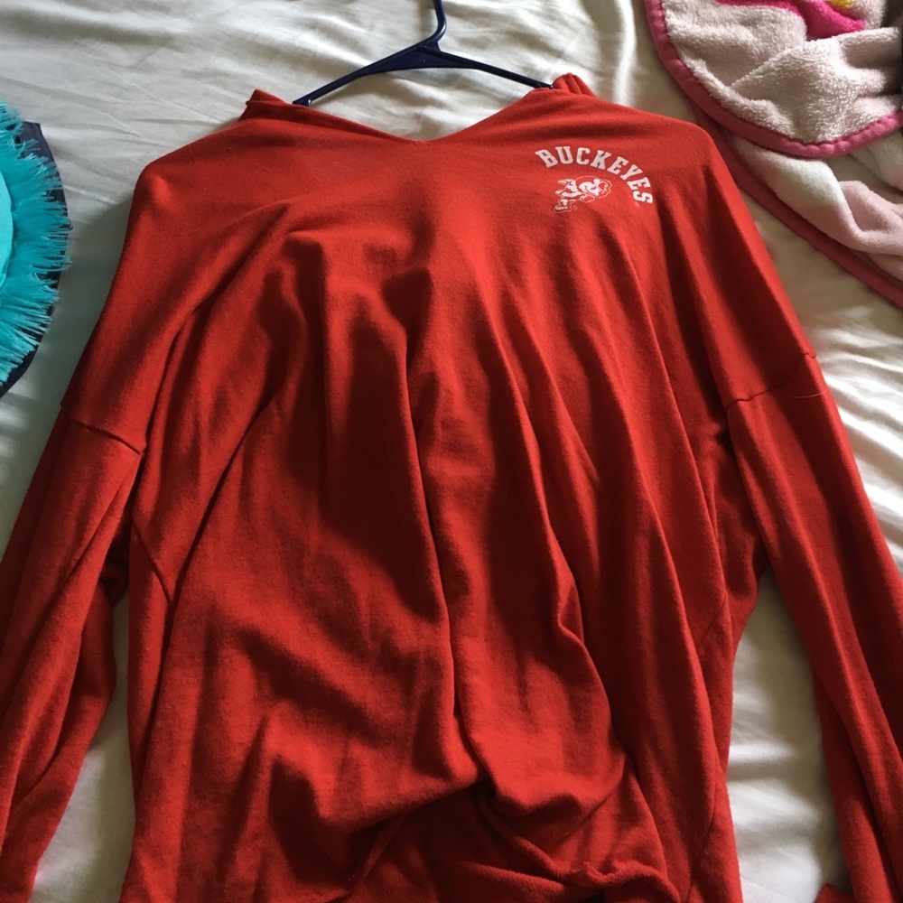 Light PINK sweatshirt