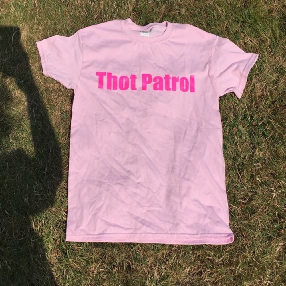 Thot Patrol shirt