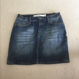Adorable Denim skirt