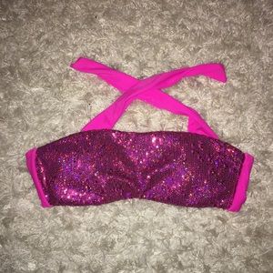 Victoria Secret Bandeau Top