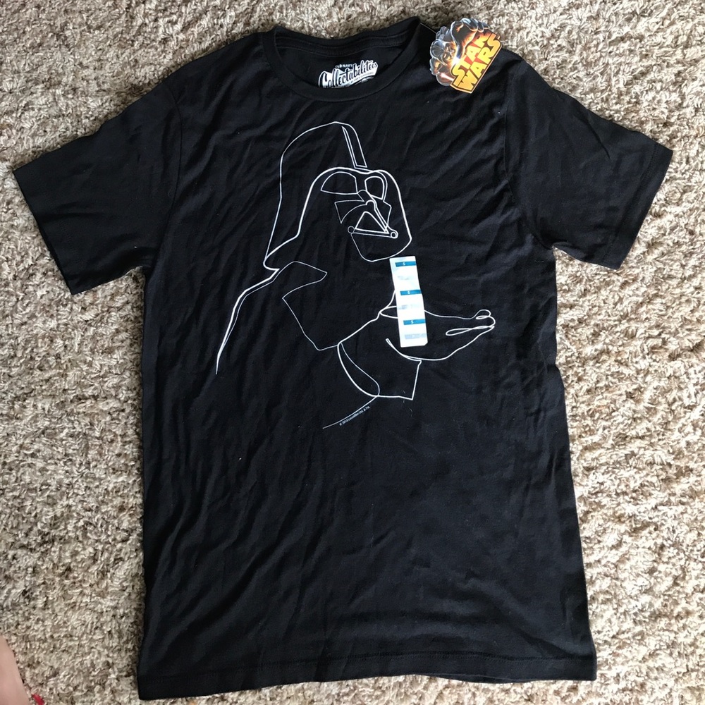 STAR WARS DART VARDER SHIRT