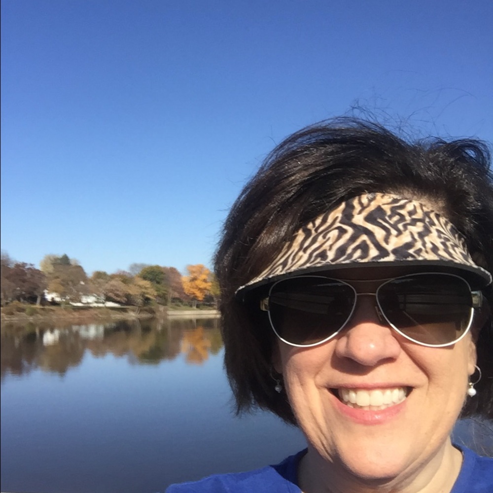 Meet your Posher, Christine