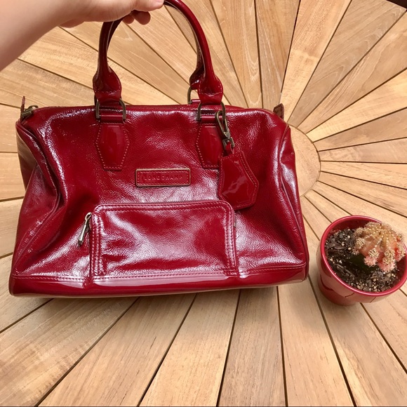 Longchamp Handbags - Authentic Longchamp Leather Satchel NWT