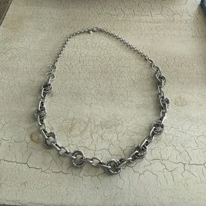 Silver Necklace