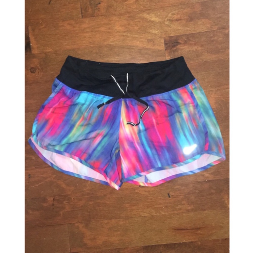 Nike© Running Shorts
