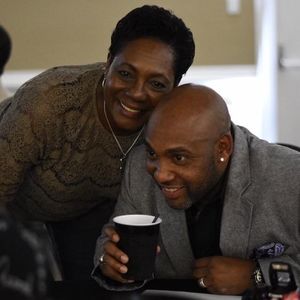 Meet your Posher, Geri