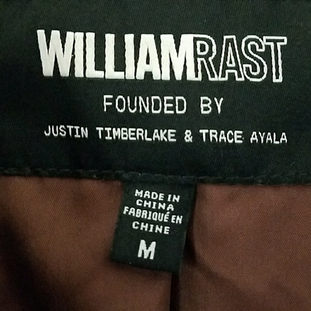 🆕️  William Rast Embellished Moto Jacket - Picture 4 of 5