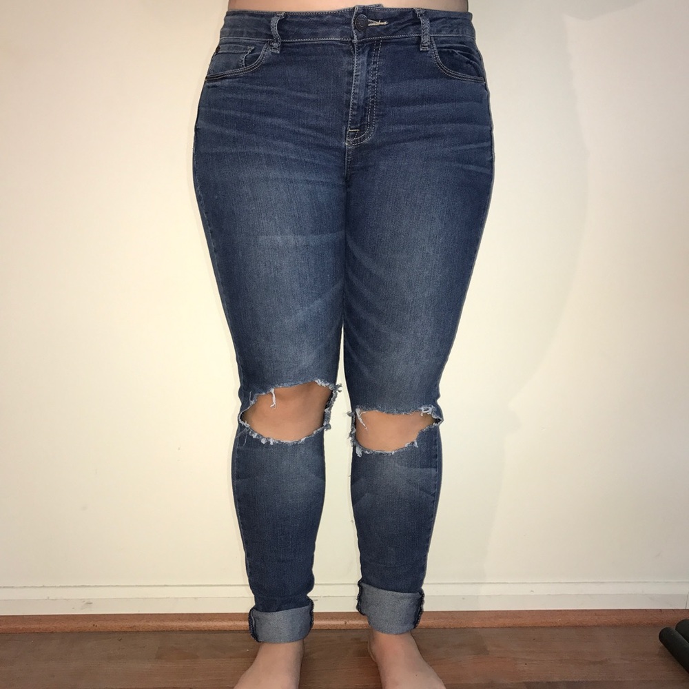 Refuge Jeans