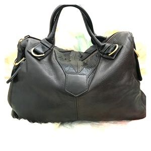 LUXURY leather 💎Rachel Nasvik Phoebe bag espresso