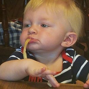 Meet your Posher, Garrett