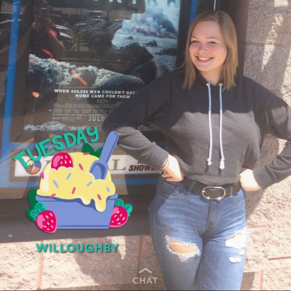 Meet your Posher, Kaeli