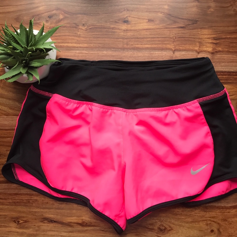 Nike running shorts