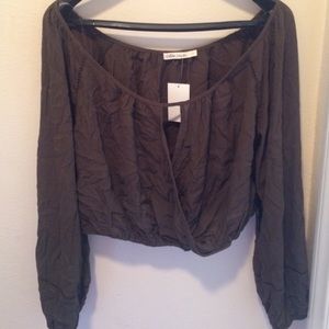 Nordstrom blouse NEW WITH TAGS