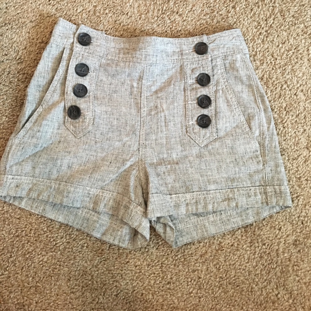 Express Shorts