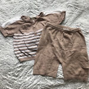 12-18 month Angel Dear two piece set