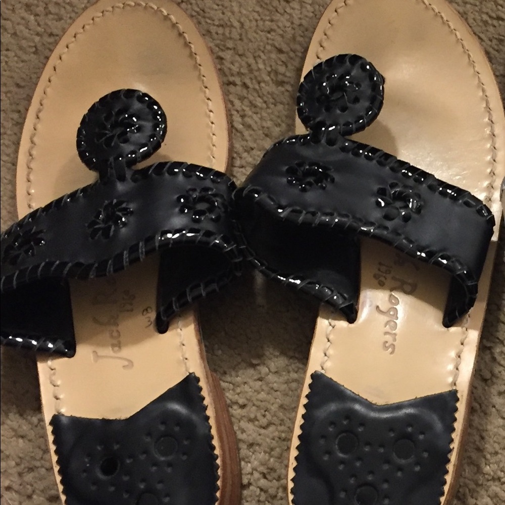 Jack Rogers Size 8 VGUC