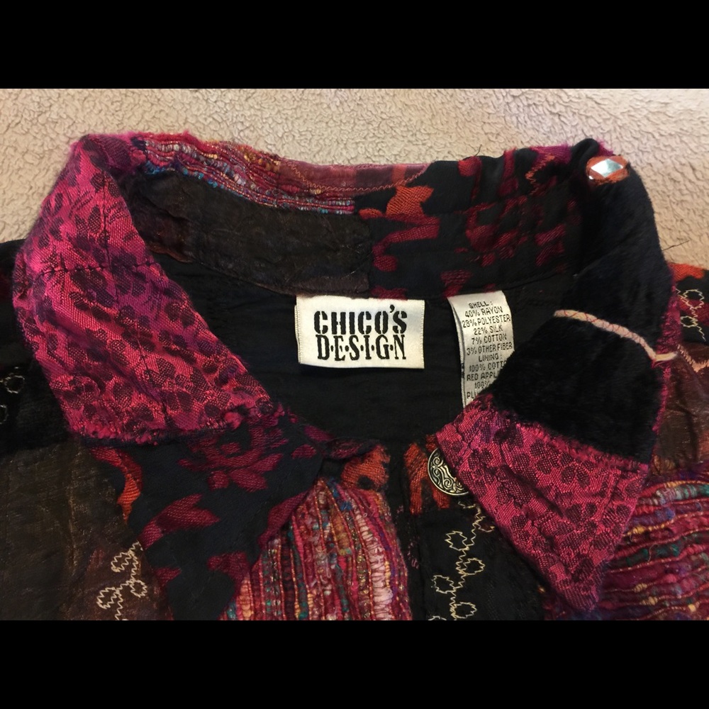 Chico's Design Jacket