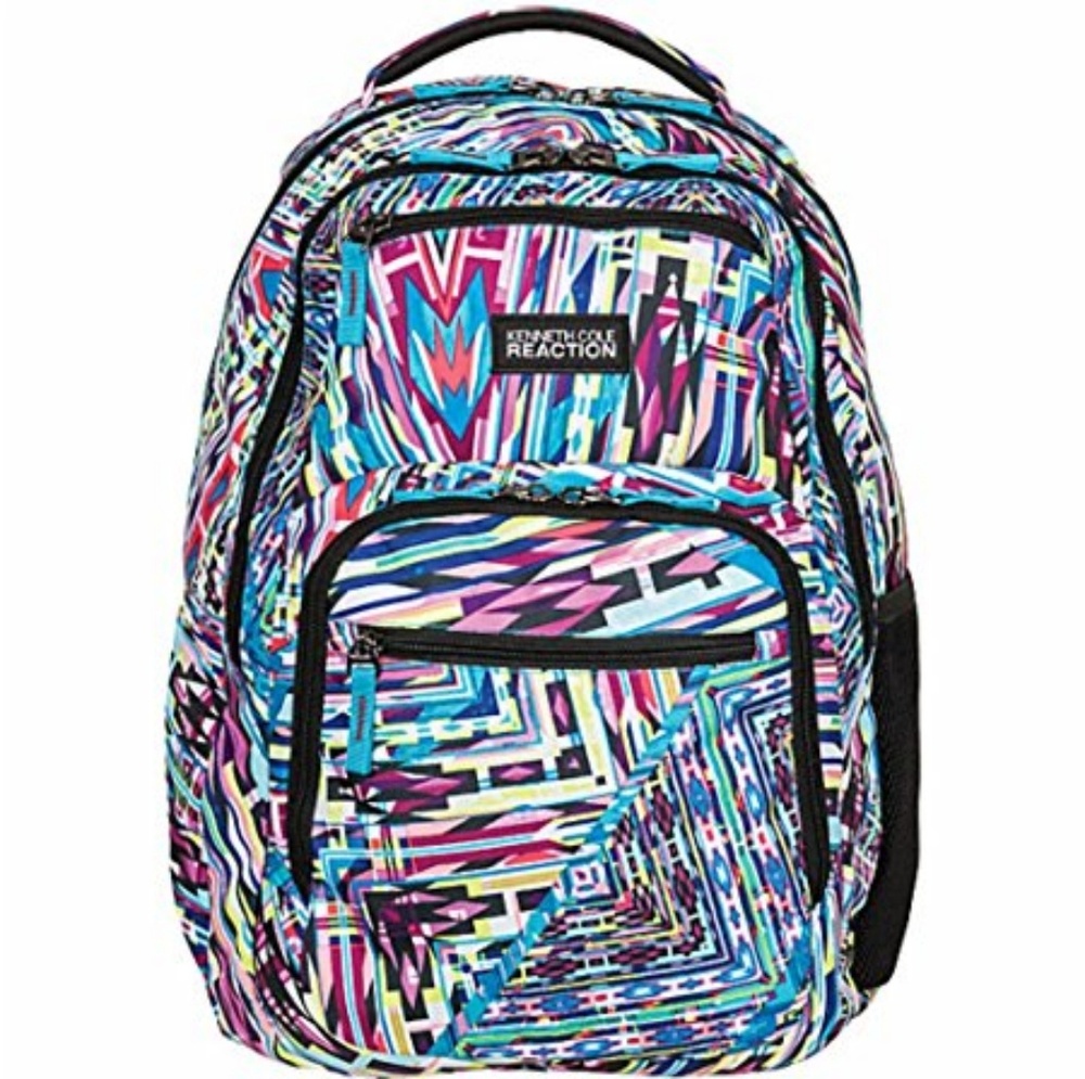 NWT Kenneth Cole R-Tech 16" Laptop Backpack