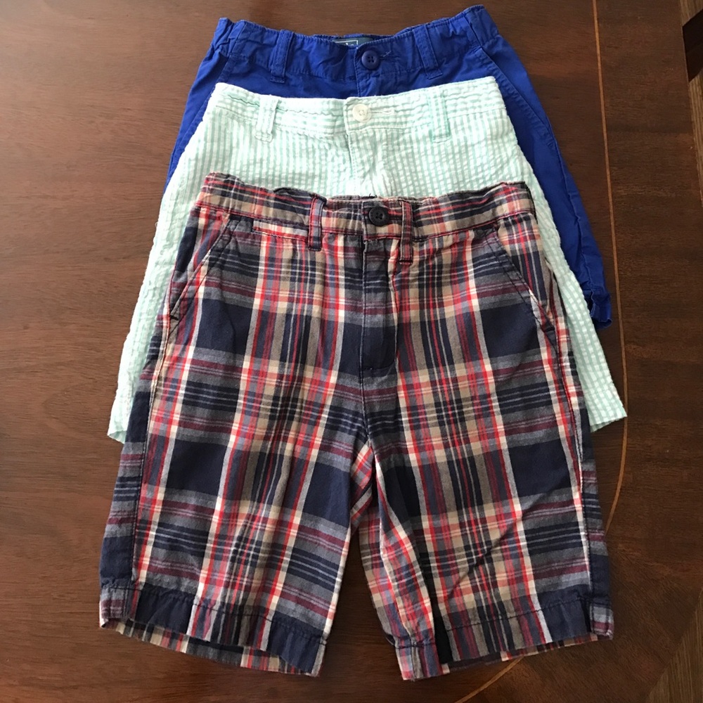Boy's shorts