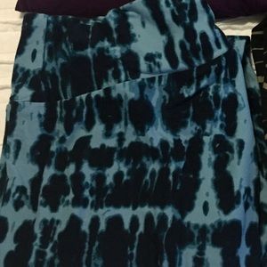 LuLaRoe TC Leggings
