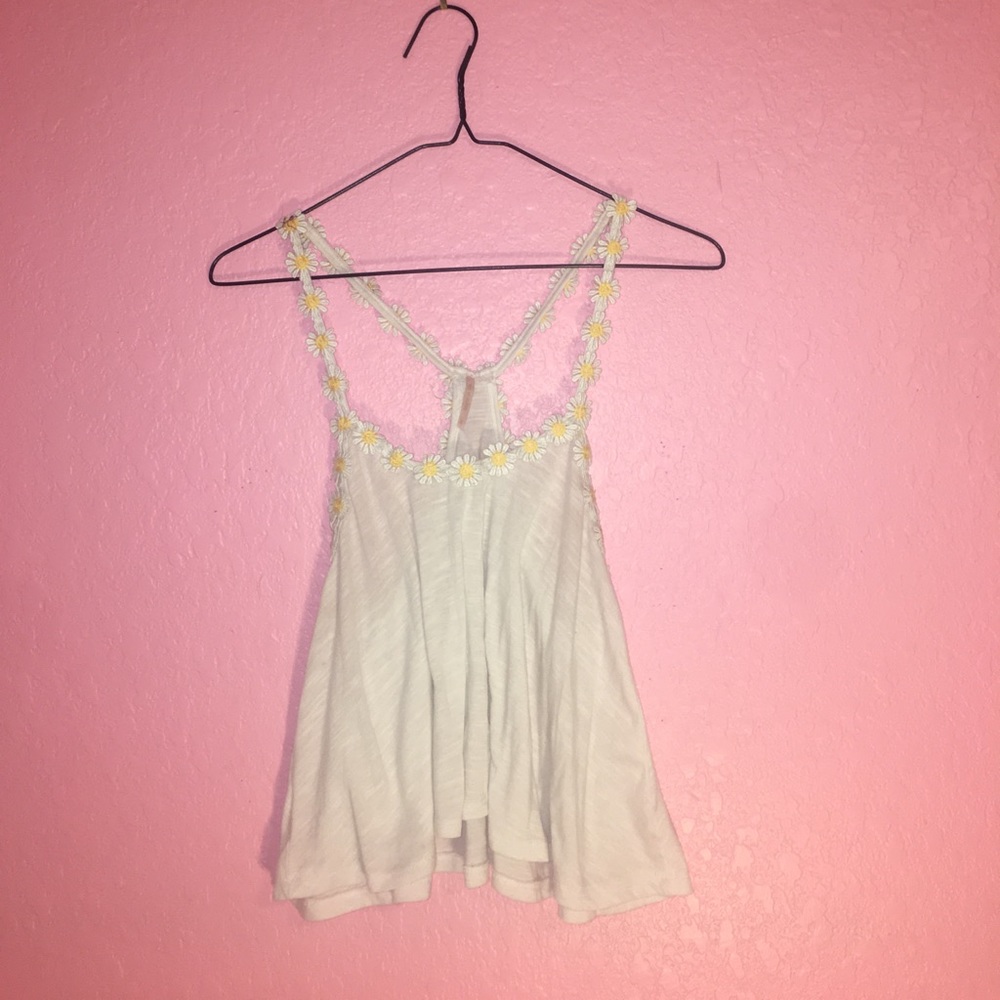 daisy top