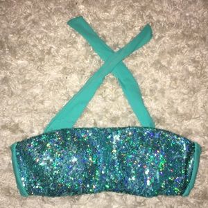 Victoria Secret Bandeau Bikini Top