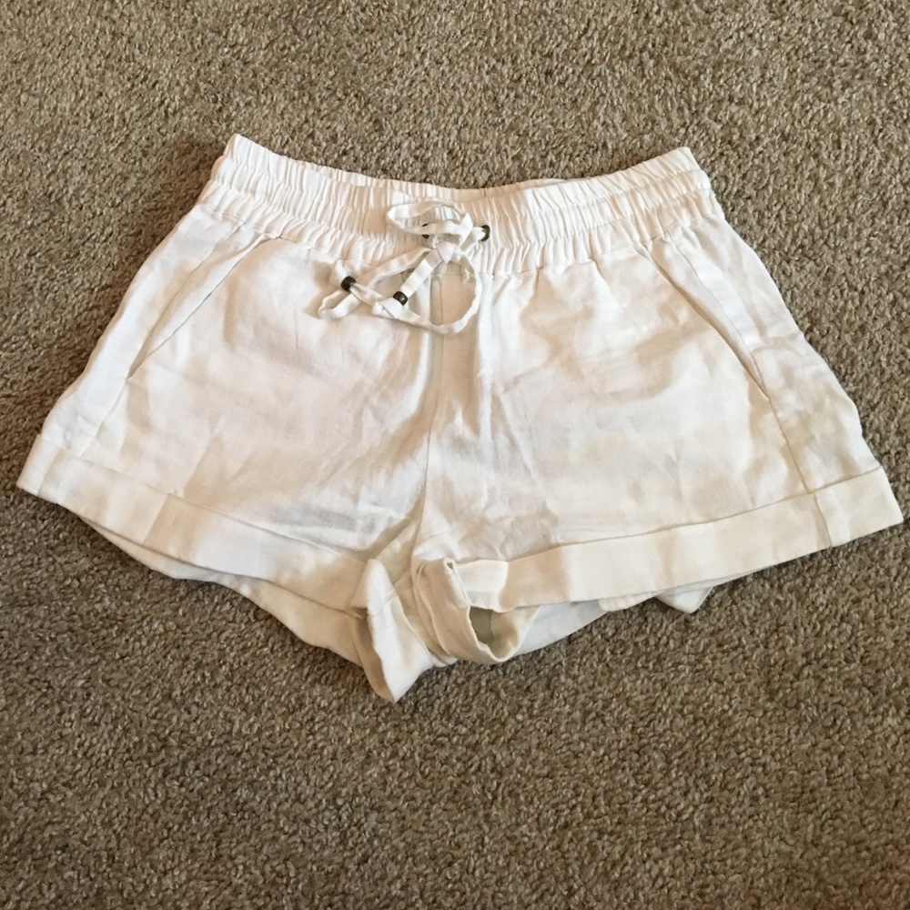 Shorts never been worn