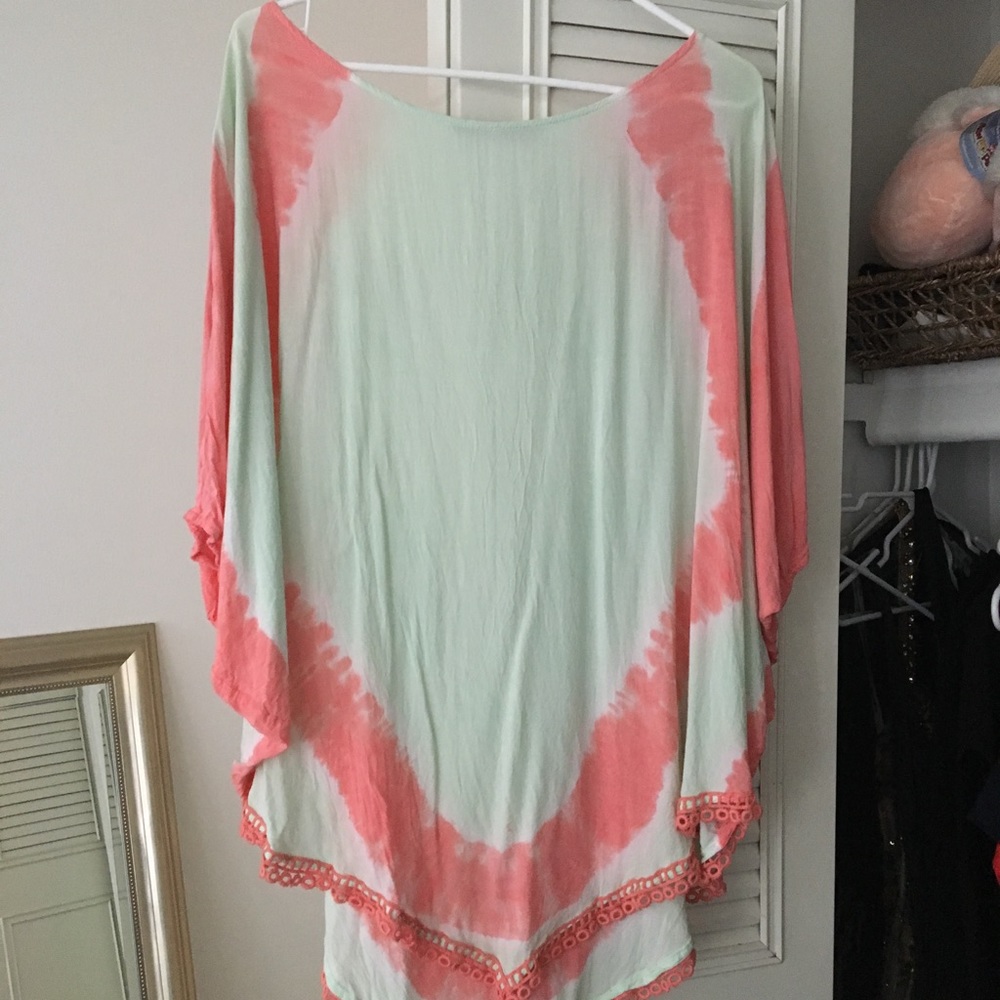 Gypsy 05 Sand Beach Cover-Up 🌊☀️🐚
