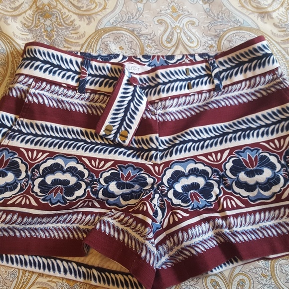 LOFT Pants - Loft shorts size 4