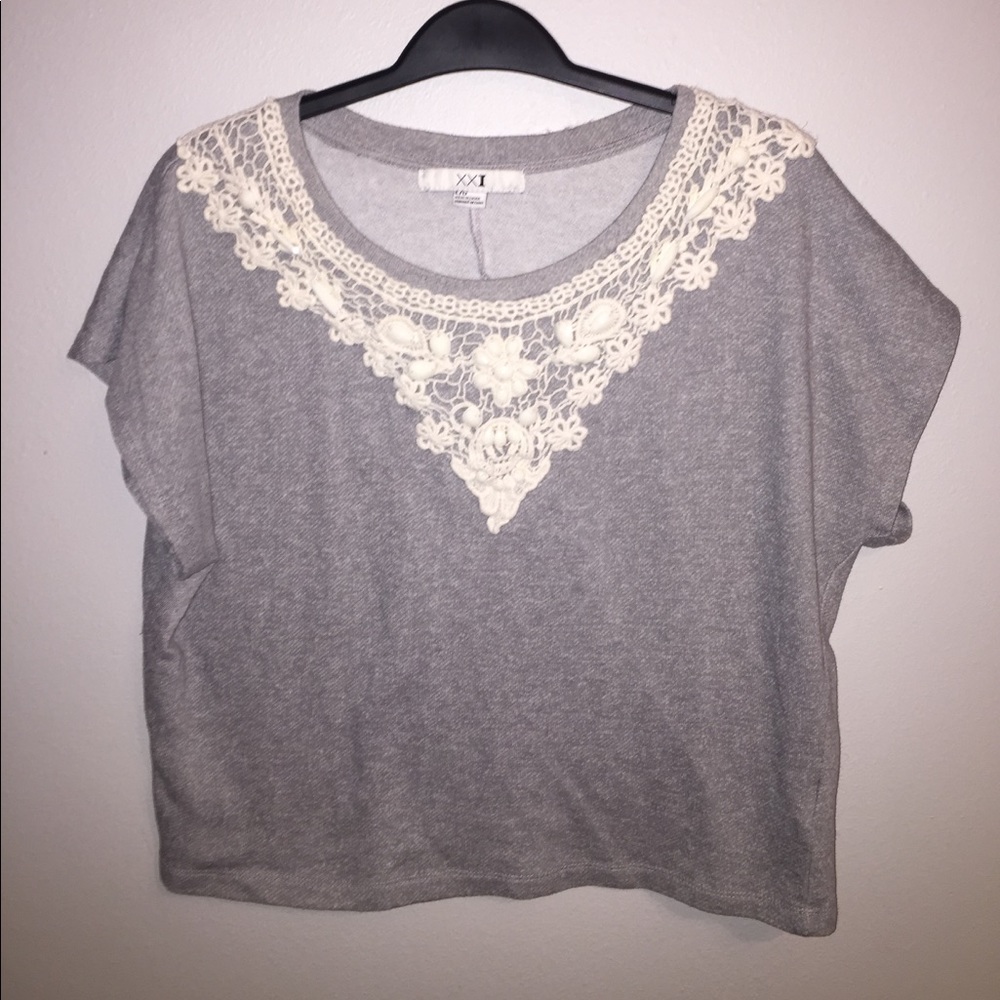 Forever 21 Crop Top