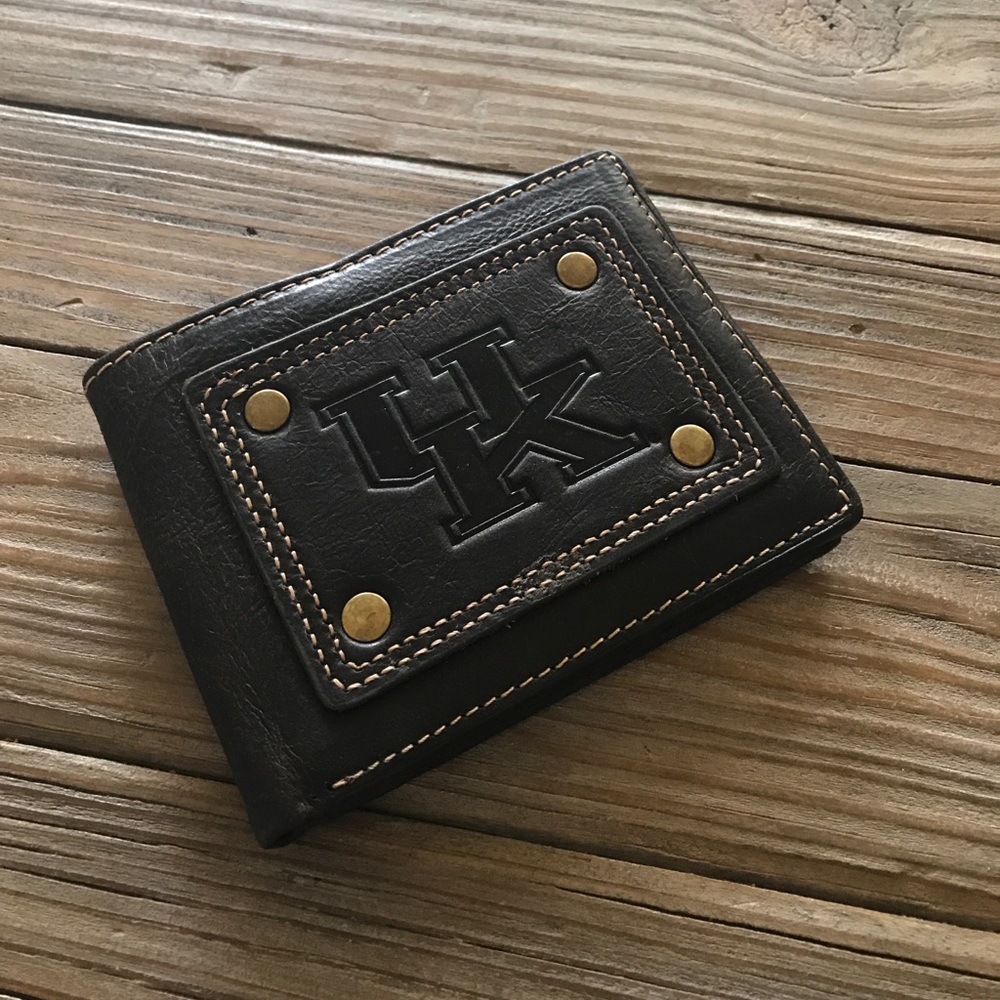 Jack Mason Collegiate Wallet NWT
